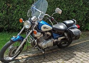 Yamaha Virago XV 125