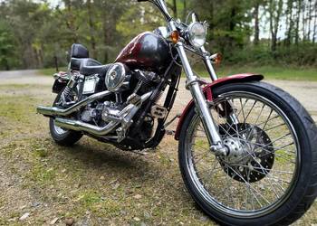 Harley Davidson fxgwg