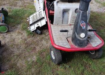 Sprzedam traktorek kosiarkę