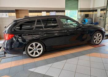 Bmw 320 4x4 xdrive 2013 diesel
