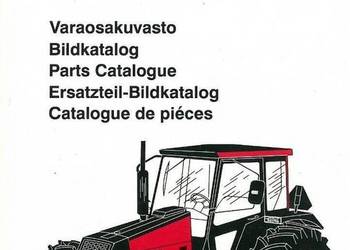 VALMET  465S 555 565 665 665S katalog części