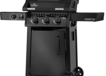 Grill gazowy Napoleon Freestyle 365 z bocznym palnikiem F365DSBPK-1-PL