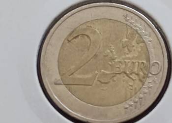 2 Euro Niemcy 2011 r. - men. F