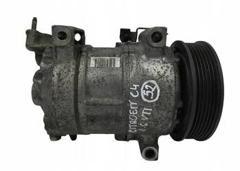 SPRĘŻARKA KLIMATYZACJI Citroen C4 1.6 VTi 447190-8112