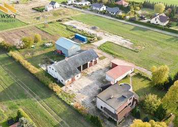 Dom z zabudowaniami, działka 5300m², Kościeleczki