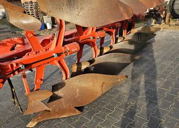 Pług obrotowy Vari master 4+1