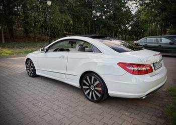 Mercedes w207 E550