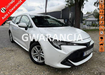 Toyota Corolla 1.8HSD 122KM Serwisowany Virtual FVat 23% E21 (2019-)