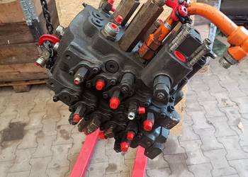GM Doosan DX140X zawór rozdzielacz hydrauliczny K1015269B 11F-6144BD