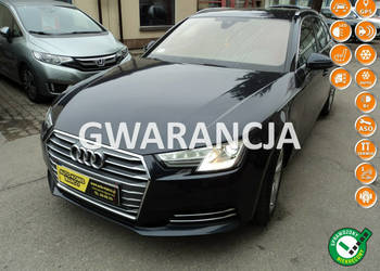 Audi A4 Avant sprzedam ładne AUDI A-4 AVANT 1,9 TDI 136KM B9 (2015-)