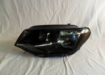 Reflektor Volkswagen caddy 2015- lewy przód lampa lewa przednia