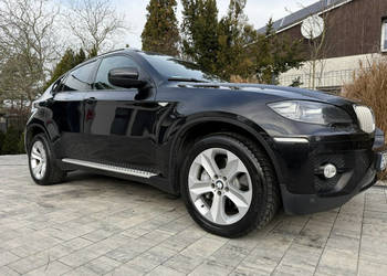 BMW X6 zadbane serwisowane !!! E71 (2008-2014)