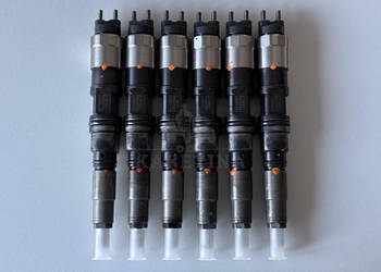 John Deere G3 RE543351 Wtryskiwacz Wtryskiwacze RE545562 AP582907 PO REGEN…