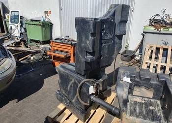 ZBIORNIK PALIWA CASE MAGNUM 280 PRAWY