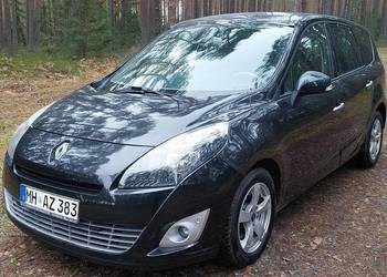 RENAULT GRAND SCENIC 2009 | Klimatyzacja | Alufelgi