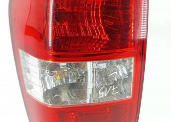 LAMPA TYŁ  LEWA EUROPA  Kia Carnival II (2006-2014)