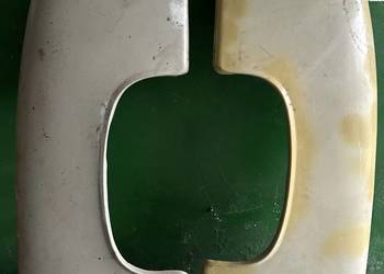 Błotniki tylne Syrena 105