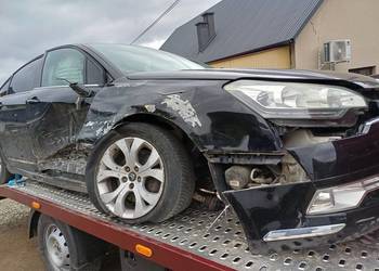 Citroen c5 automat
