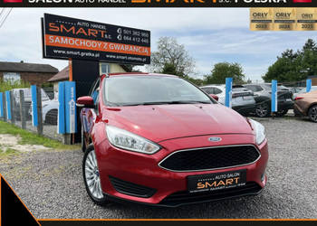 Ford Focus Lift / Serwisowany / Bezwypadkowy / Pakiet Zimowy Mk3 (2010-201…