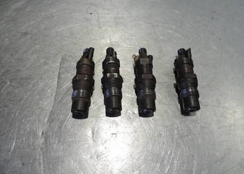 WTRYSKI WTRYSKIWACZE KOMPLET VW T4 1.9D KOMPLET 068130202D