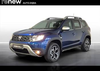 DACIA Duster 1.6 SCe 115KM Prestige