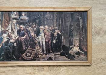 Jan Matejko "Rejtan"