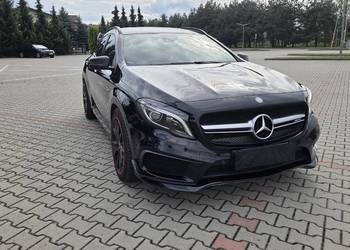 Mercedes GLA 45 AMG 4-Matic ! Automat! Salon Polska ! Super Stan !