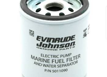 Filtr paliwa EVINRUDE/JOHNSON z separatorem wody