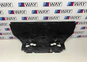 BMW F10 F11 IZOLACJA WYGŁUSZENIE BAGAŻNIKA 9162743