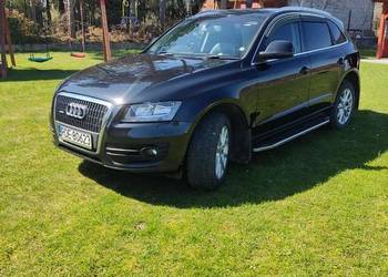 Audi Q5 QUATTRO TDI