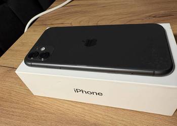IPhone 11 64GB jak nowy!