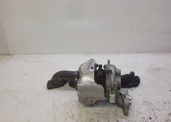 TURBOSPRĘŻARKA AUDI A4 B9 A5 8W 2.0 TDI 04L253056H