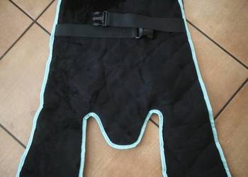 Pas masujący na ramiona i na plecy.