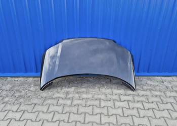 MASKA POKRYWA SILNIKA VW SHARAN I (1) LIFT L041 CZARNA