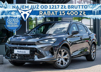 Cupra Formentor 1.5 TSI 150 KM Dostępny od ręki!
