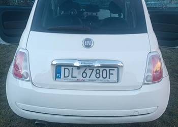 Fiat 500 Sport 1.4 100 KM 2008