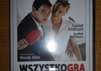 Woody Allen - Wszystko gra