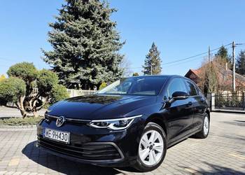 Volkswagen Golf 1.5 TSI 130KM DSG Salon Pl 1 Własciciel Jak nowy VAT23