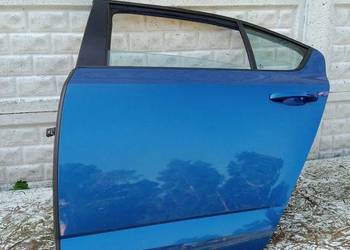 drzwi lewe tył skoda octavia iii sedan LF5W 13- drzwi lewe tył skoda octavia iii sedan LF5W 13-