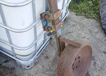 Koła podporowe lemken Frost