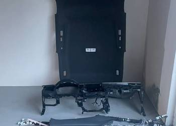 Części Toyota Corolla e21 2019-2023 konsola poduszki pasy kurtyny