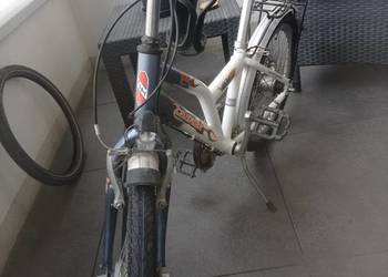 Rower Crusader AluTec 20"