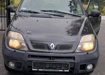 Renault Scenic Rx4 Na Części nie sprzedajemy Aut w Całości