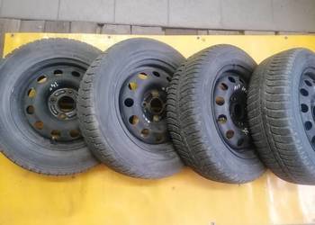 4x felga stalowa 14" 4x108 Ford Focus MK1 Fusion MK1 Fiesta MK6,MK7