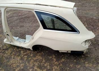 ĆWIARTKA BŁOTNIK LEWY TYŁ MERCEDES E-KLASA W213 KOMBI