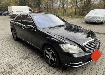 Mercedes S klasa S320 LIFT