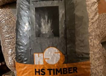 Pellet drewno niemiecki A1 timber