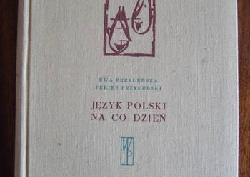 E. Przyłubska, F. Przyłubski - Język polski na co dzień