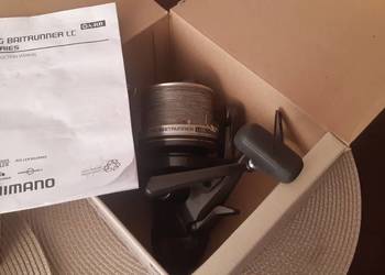 Kołowrotek Karpiowy SHIMANO BIG BAITRUNNER LC