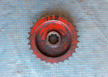 Zębatka Fiat Laverda